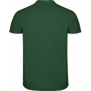 Star koszulka męska polo z krótkim rękawem 200 g/m², xl, zielony