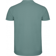 Star koszulka męska polo z krótkim rękawem 200 g/m², 3xl, niebieski