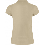 Star koszulka damska polo z krótkim rękawem 200 g/m², l, pomarańczowy