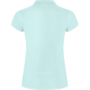 Star koszulka damska polo z krótkim rękawem 200 g/m², 3xl, zielony