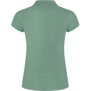 Star koszulka damska polo z krótkim rękawem 200 g/m², 3xl, zielony