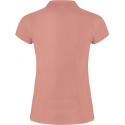Star koszulka damska polo z krótkim rękawem 200 g/m², xl, pomarańczowy