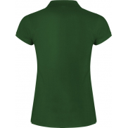 Star koszulka damska polo z krótkim rękawem 200 g/m², 3xl, zielony