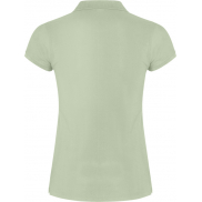 Star koszulka damska polo z krótkim rękawem 200 g/m², 2xl, zielony