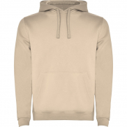 Urban męska bluza z kapturem 280 g/m², m, szary