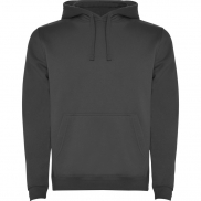Urban męska bluza z kapturem 280 g/m², m, szary
