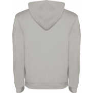 Urban męska bluza z kapturem 280 g/m², m, szary