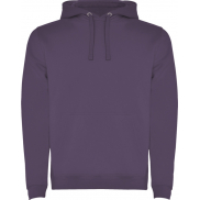 Urban męska bluza z kapturem 280 g/m², l, fioletowy