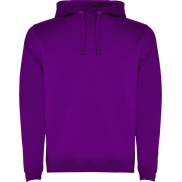 Urban męska bluza z kapturem 280 g/m², m, fioletowy