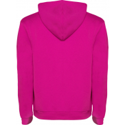 Urban męska bluza z kapturem 280 g/m², 3xl, różowy