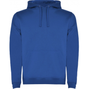 Urban męska bluza z kapturem 280 g/m², l, niebieski