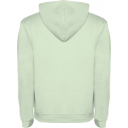 Urban męska bluza z kapturem 280 g/m², m, zielony