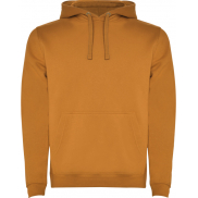 Urban męska bluza z kapturem 280 g/m², 3xl, żółty
