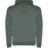 Urban męska bluza z kapturem 280 g/m², s, zielony