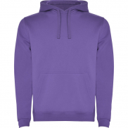 Urban męska bluza z kapturem 280 g/m², l, fioletowy