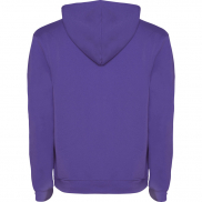 Urban męska bluza z kapturem 280 g/m², xxl, fioletowy