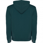 Urban męska bluza z kapturem 280 g/m², s, niebieski
