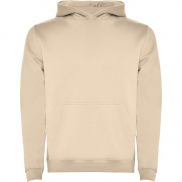 Urban dziecięca bluza z kapturem 280 g/m², 9/10, szary