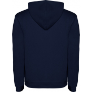 Urban dziecięca bluza z kapturem 280 g/m², 9/10, niebieski