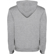 Urban dziecięca bluza z kapturem 280 g/m², 5/6, szary