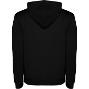 Urban dziecięca bluza z kapturem 280 g/m², 7/8, czarny