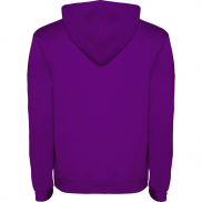 Urban dziecięca bluza z kapturem 280 g/m², 5/6, fioletowy