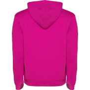 Urban dziecięca bluza z kapturem 280 g/m², 5/6, różowy