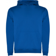 Urban dziecięca bluza z kapturem 280 g/m², 7/8, niebieski