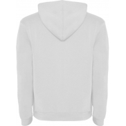 Urban dziecięca bluza z kapturem 280 g/m², 11/12, biały, niebieski