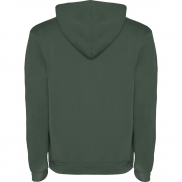 Urban dziecięca bluza z kapturem 280 g/m², 9/10, zielony