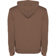 Urban dziecięca bluza z kapturem 280 g/m², 3/4, brazowy