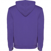 Urban dziecięca bluza z kapturem 280 g/m², 7/8, fioletowy
