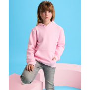 Urban dziecięca bluza z kapturem 280 g/m², 5/6, niebieski