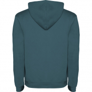 Urban dziecięca bluza z kapturem 280 g/m², 9/10, niebieski