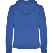Urban damska bluza z kapturem 280 g/m², s, niebieski