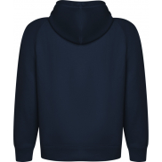 Vinson bluza unisex z kapturem 300 g/m², l, niebieski