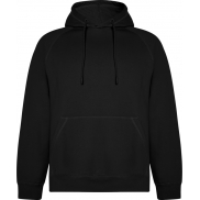 Vinson bluza unisex z kapturem 300 g/m², l, czarny