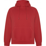 Vinson bluza unisex z kapturem 300 g/m², 3xl, czerwony