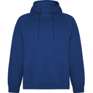 Vinson bluza unisex z kapturem 300 g/m², xs, niebieski