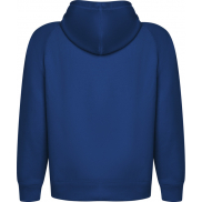 Vinson bluza unisex z kapturem 300 g/m², l, niebieski
