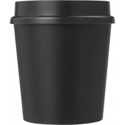 Americano® Switch kubek o pojemności 200 ml z pokrywką 360°, czarny