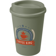 Americano® Switch kubek o pojemności 300 ml z pokrywką, zielony
