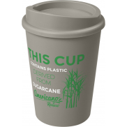 Americano® Switch Renew kubek o pojemności 300 ml z pokrywką, szary