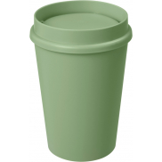 Americano® Switch Renew kubek o pojemności 300 ml z pokrywką 360°, zielony