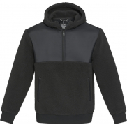 Polar z recyklingu Evans 370 g/m², xl, czarny