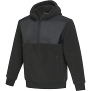 Polar z recyklingu Evans 370 g/m², xxs, czarny