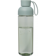 Illuminate butelka na wodę z RPET 600 ml, zielony
