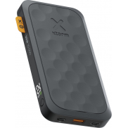 Seria Xtorm FS510 Fuel powerbank o pojemności 10 000 mAh i mocy 20 W, czarny