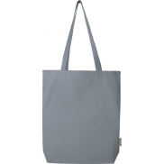 Florida torba na zakupy 270 g/m² 10L, szary