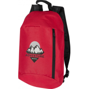 Recreation torba sportowa 7L, czerwony